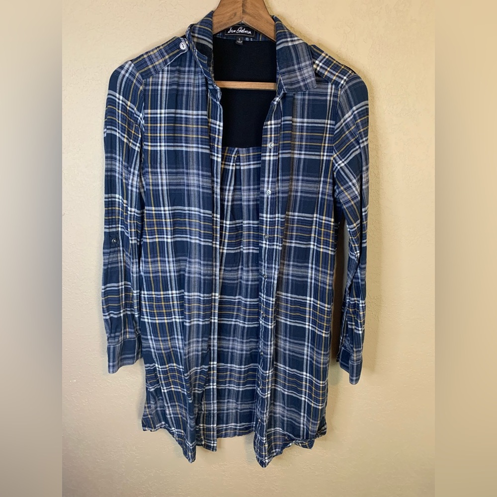 Small Sam Edelman Flannel